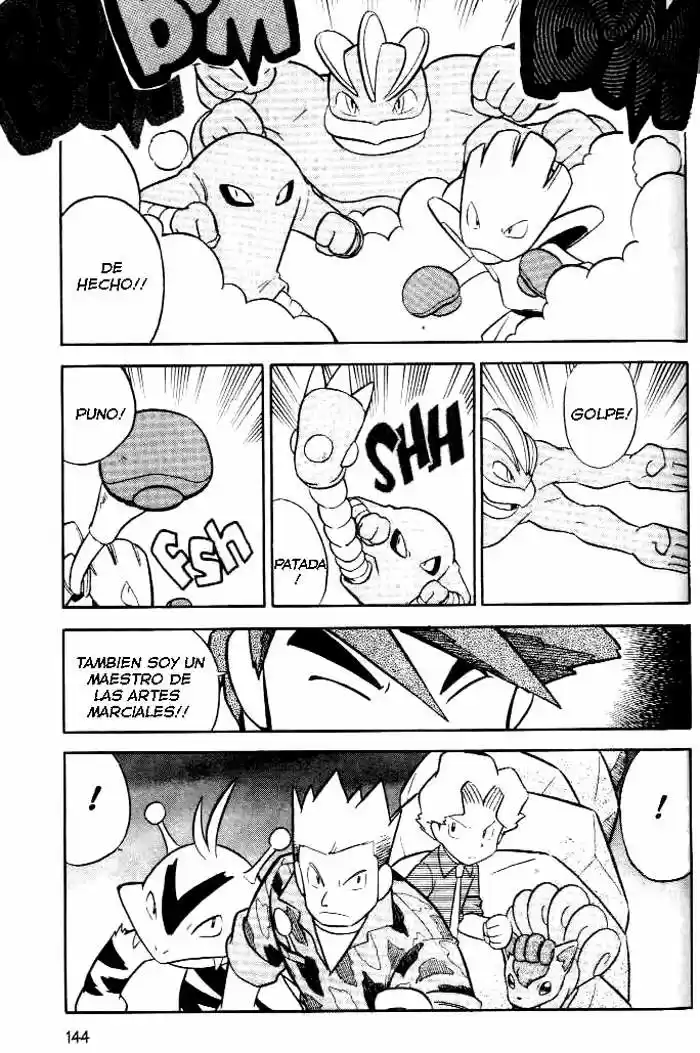 Pokémon Special (1997) - Capítulo 74 - Página 16 - LectorTMOo