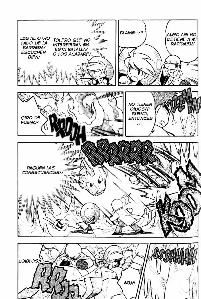Pokémon Special (1997) - Capítulo 75 - Página 7 - LectorTMOo