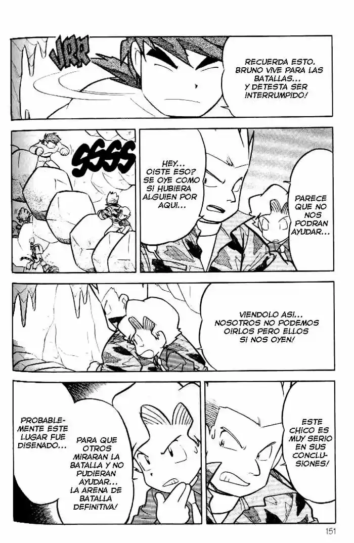 Pokémon Special (1997) - Capítulo 75 - Página 8 - LectorTMOo