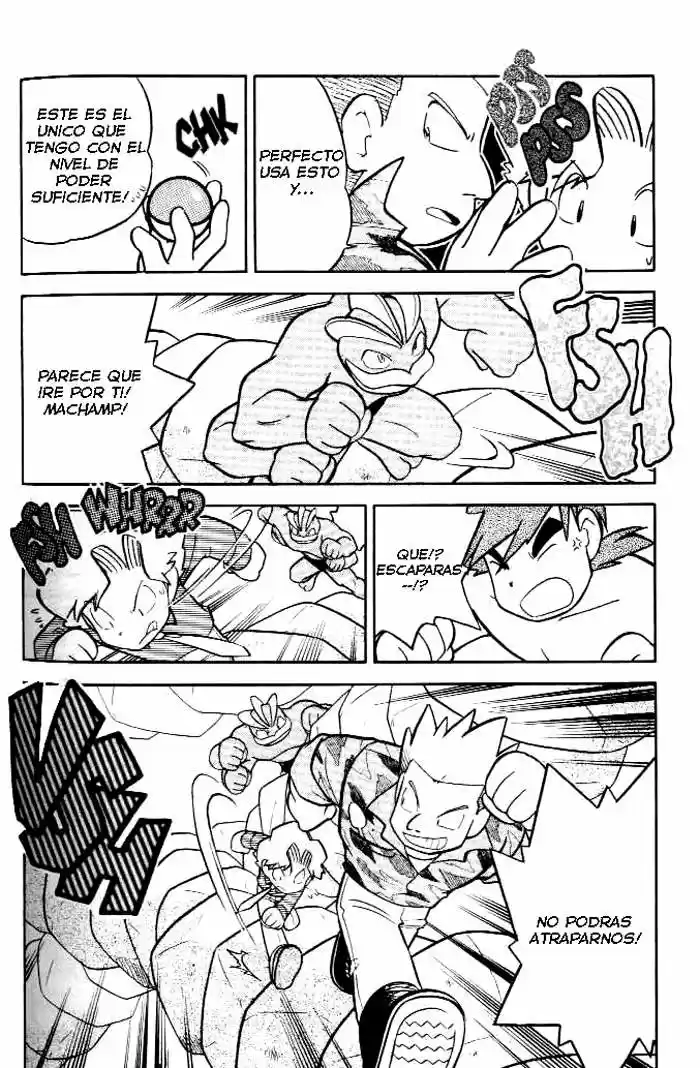 Pokémon Special (1997) - Capítulo 75 - Página 10 - LectorTMOo