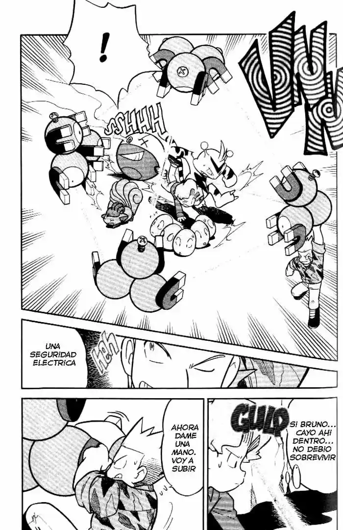 Pokémon Special (1997) - Capítulo 75 - Página 15 - LectorTMOo