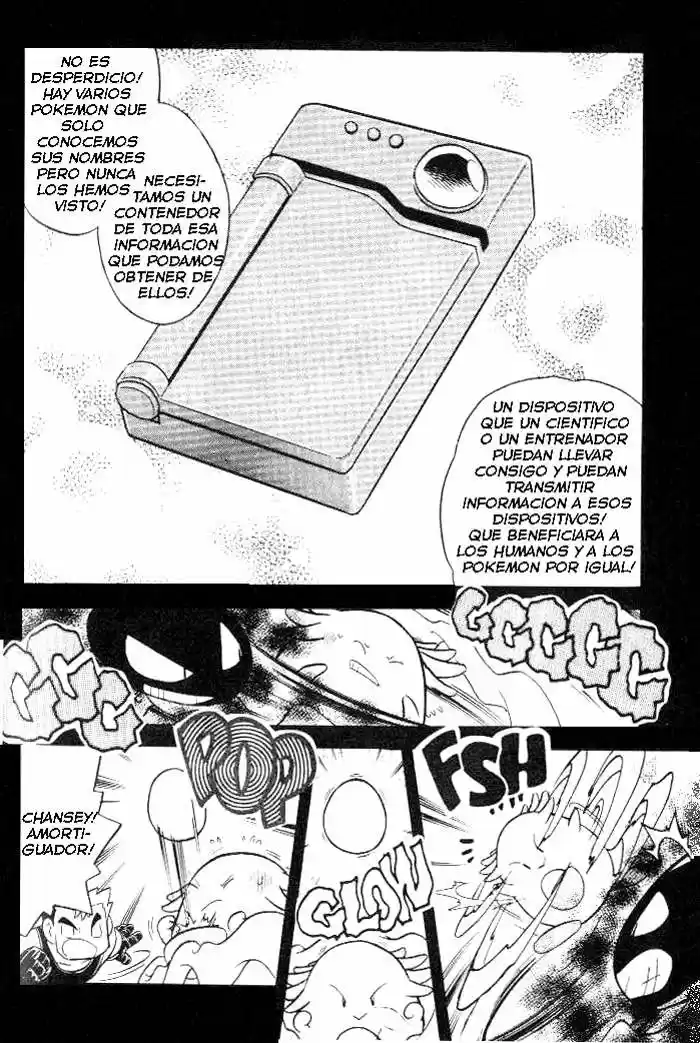 Pokémon Special (1997) - Capítulo 76 - Página 12 - LectorTMOo