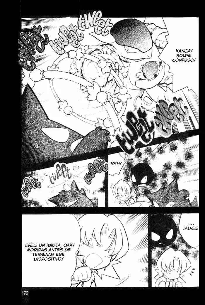 Pokémon Special (1997) - Capítulo 76 - Página 13 - LectorTMOo