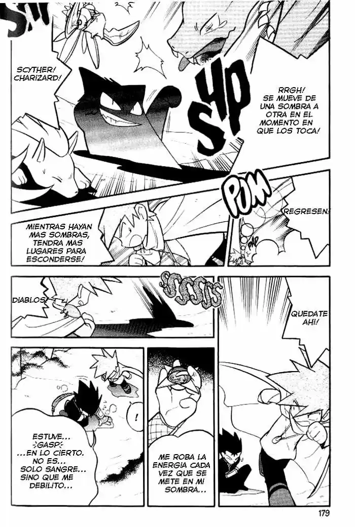 Pokémon Special (1997) - Capítulo 77 - Página 8 - LectorTMOo