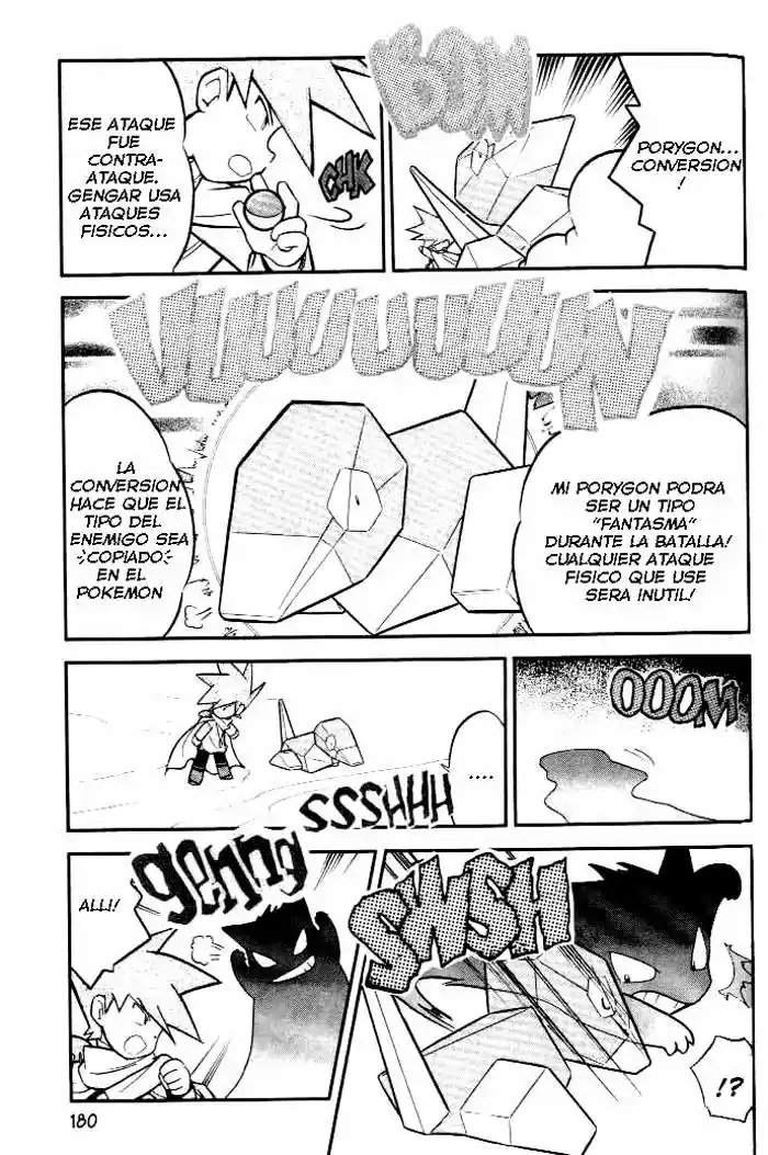 Pokémon Special (1997) - Capítulo 77 - Página 9 - LectorTMOo