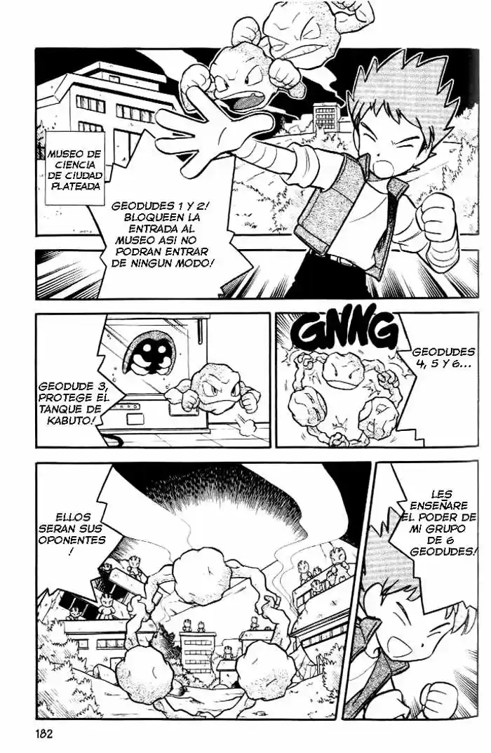 Pokémon Special (1997) - Capítulo 77 - Página 11 - LectorTMOo