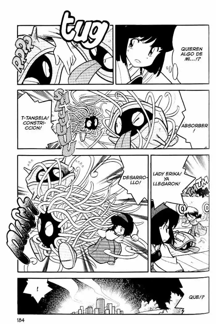 Pokémon Special (1997) - Capítulo 77 - Página 13 - LectorTMOo