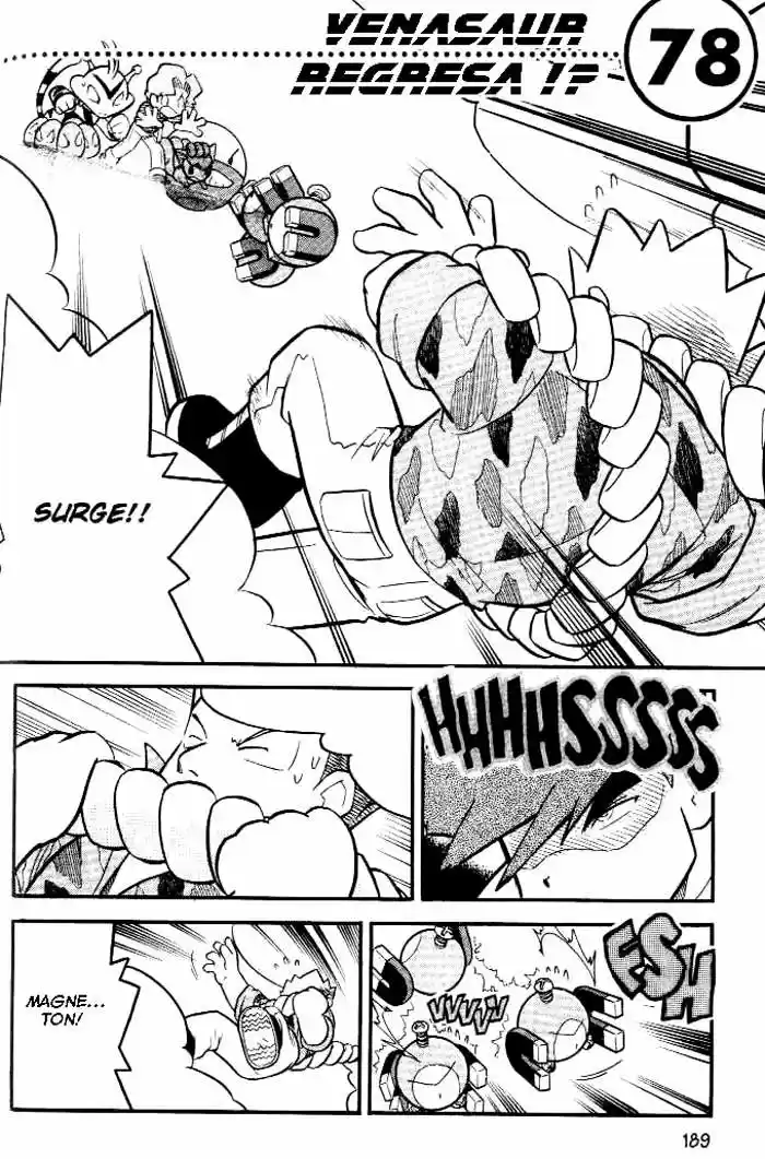 Pokémon Special (1997) - Capítulo 78 - Página 4 - LectorTMOo
