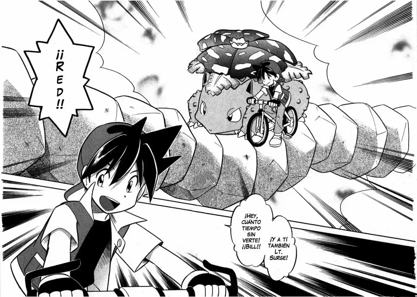 Pokémon Special (1997) - Capítulo 78 - Página 9 - LectorTMOo