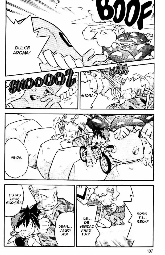 Pokémon Special (1997) - Capítulo 78 - Página 11 - LectorTMOo