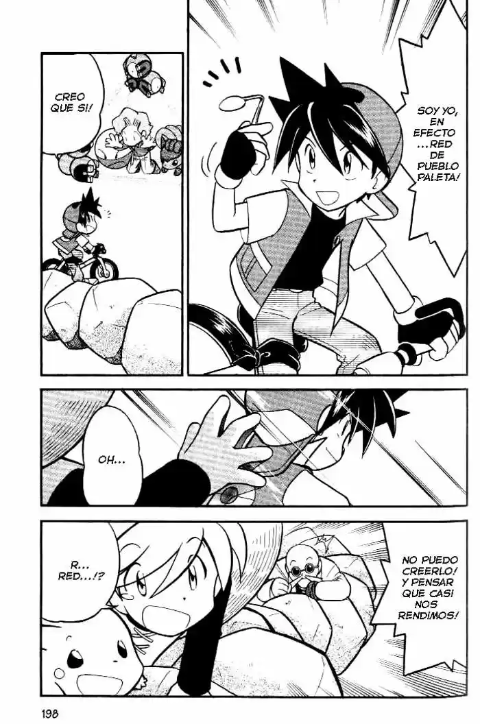 Pokémon Special (1997) - Capítulo 78 - Página 12 - LectorTMOo