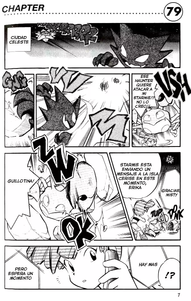 Pokémon Special (1997) - Capítulo 79 - Página 7 - LectorTMOo
