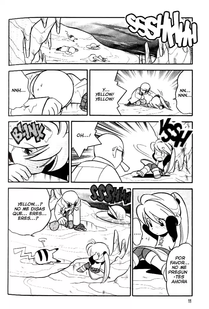 Pokémon Special (1997) - Capítulo 79 - Página 11 - LectorTMOo