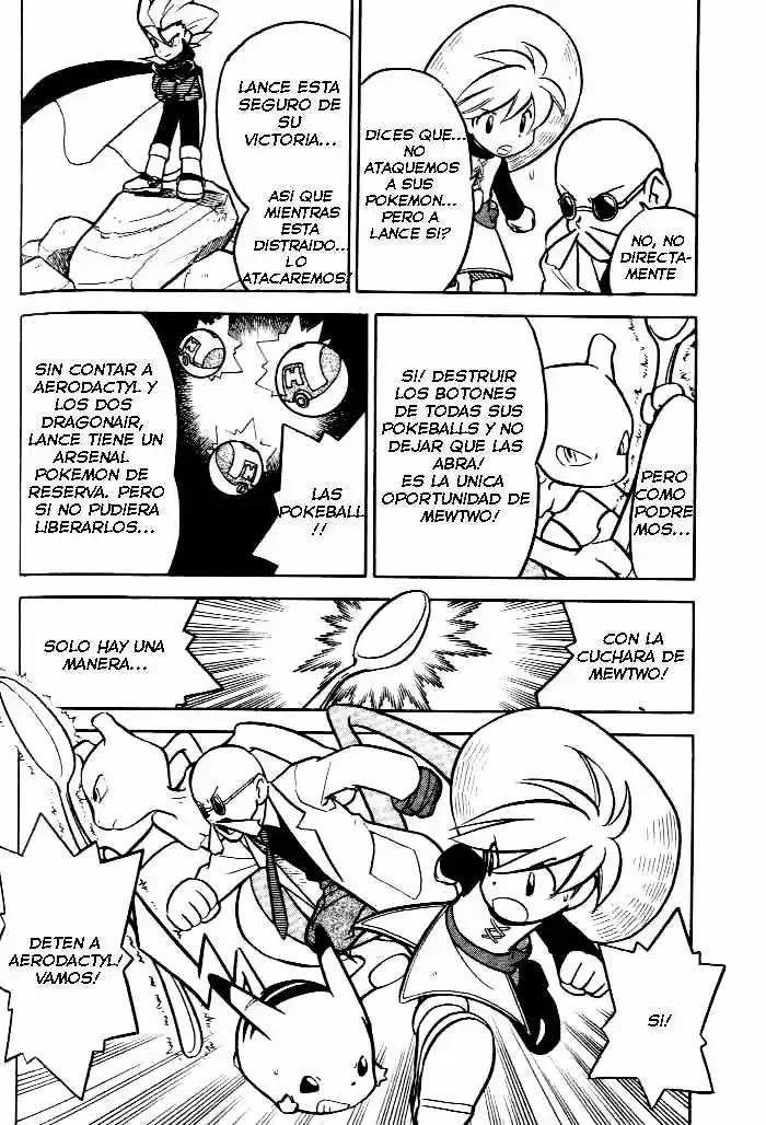 Pokémon Special (1997) - Capítulo 80 - Página 14 - LectorTMOo