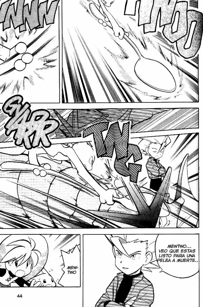 Pokémon Special (1997) - Capítulo 81 - Página 9 - LectorTMOo