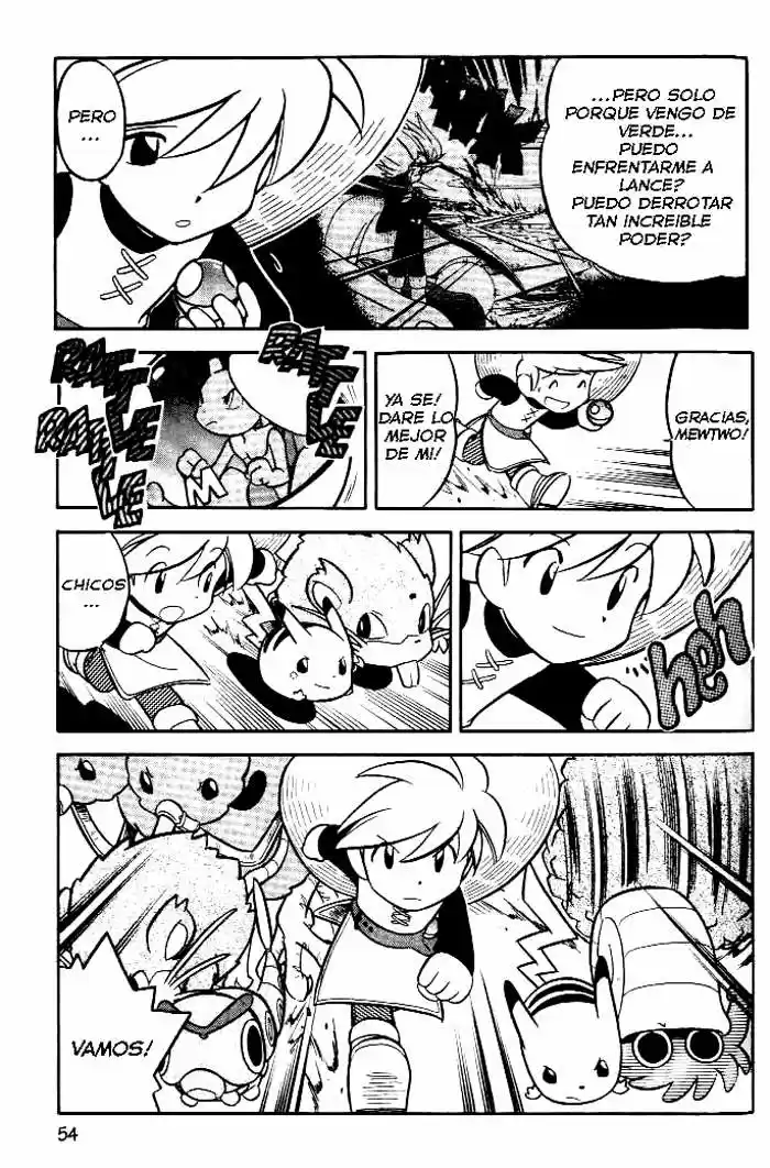 Pokémon Special (1997) - Capítulo 82 - Página 5 - LectorTMOo