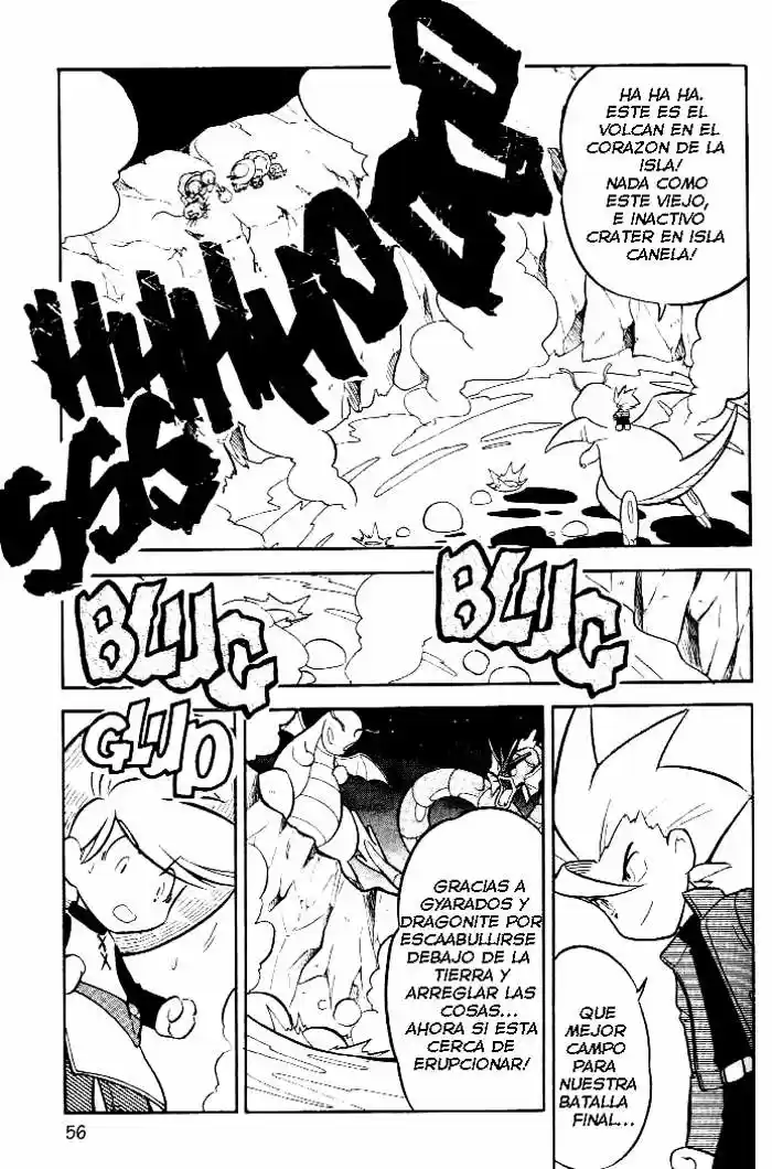 Pokémon Special (1997) - Capítulo 82 - Página 7 - LectorTMOo
