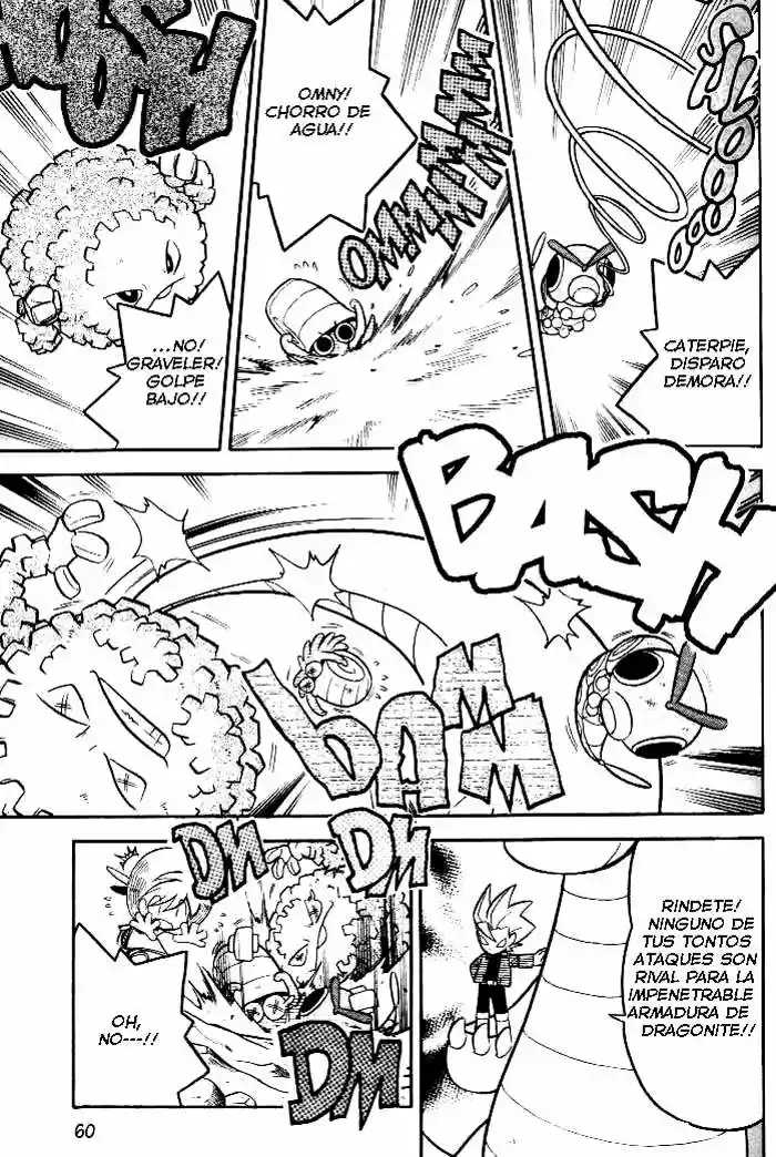 Pokémon Special (1997) - Capítulo 82 - Página 11 - LectorTMOo