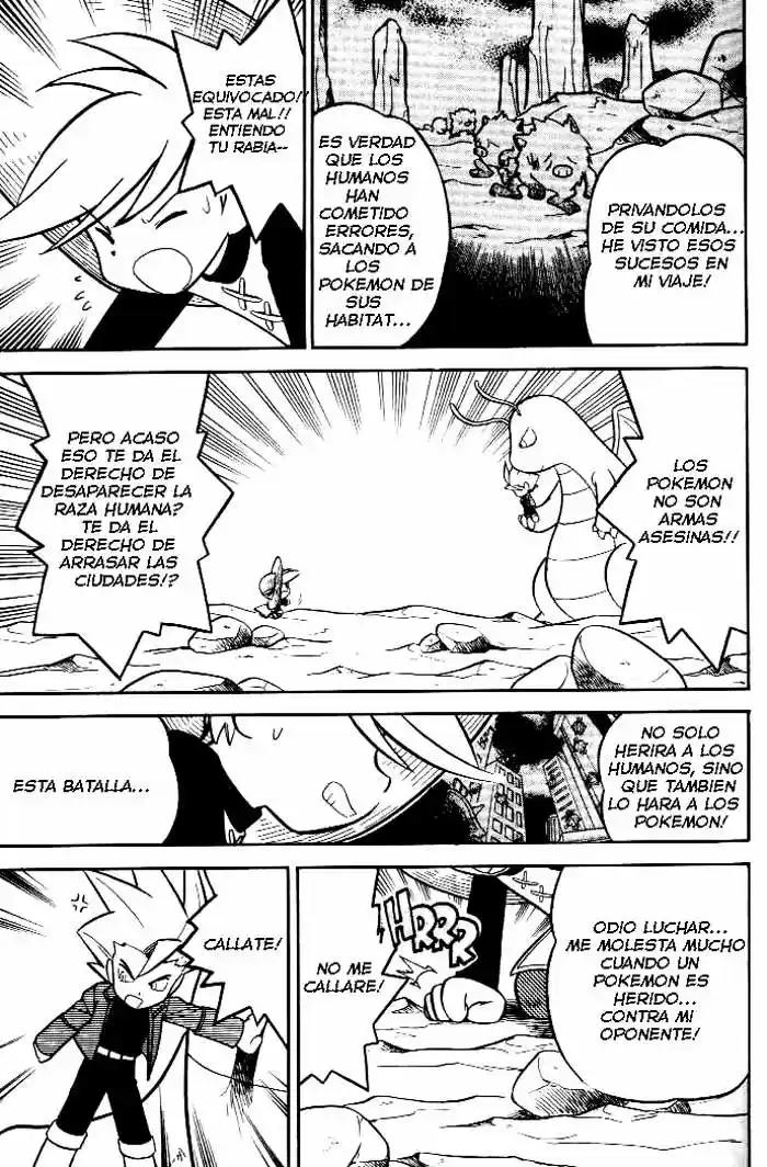 Pokémon Special (1997) - Capítulo 82 - Página 13 - LectorTMOo