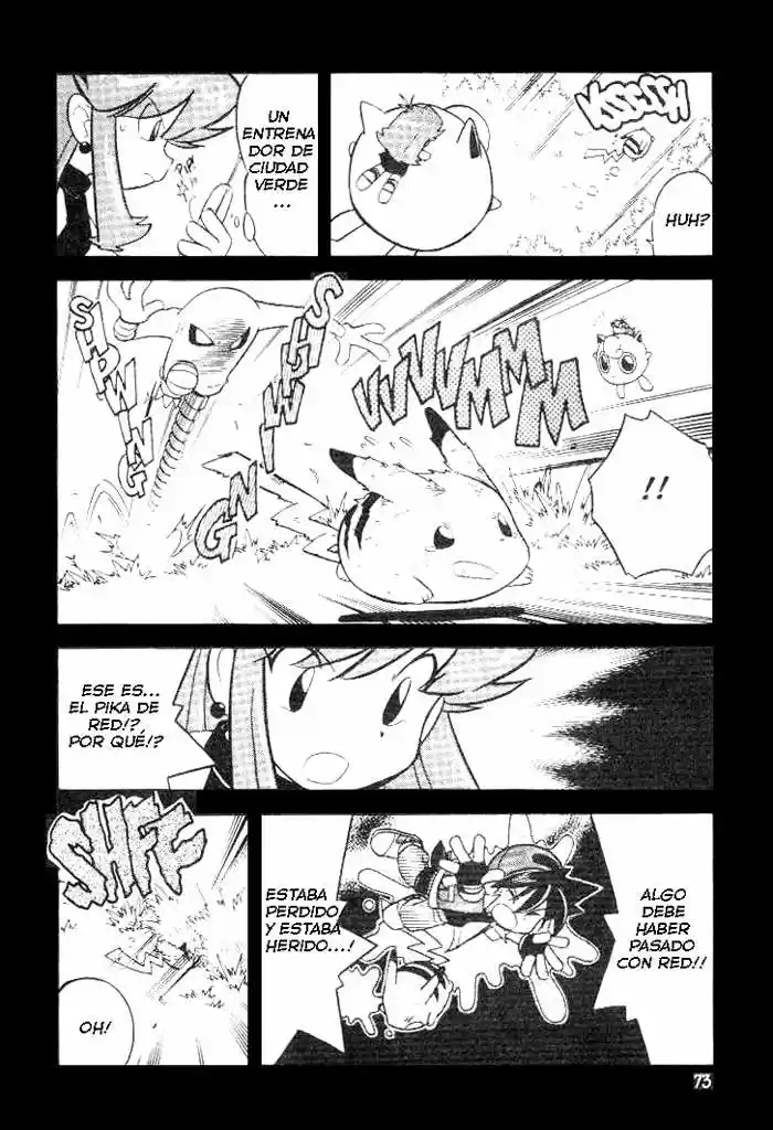 Pokémon Special (1997) - Capítulo 83 - Página 10 - LectorTMOo