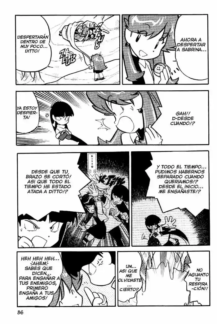 Pokémon Special (1997) - Capítulo 84 - Página 9 - LectorTMOo