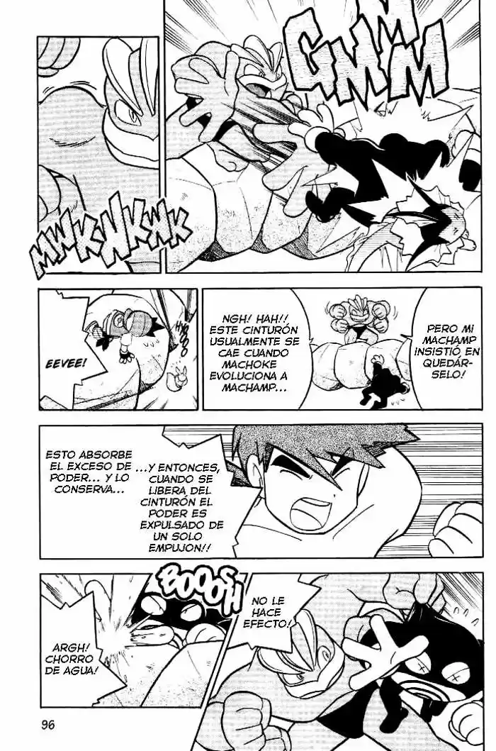 Pokémon Special (1997) - Capítulo 84 - Página 19 - LectorTMOo