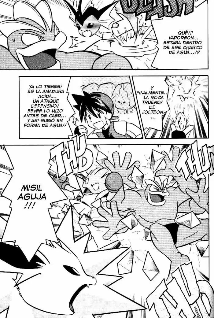 Pokémon Special (1997) - Capítulo 84 - Página 21 - LectorTMOo