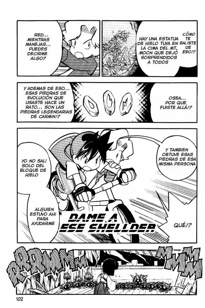 Pokémon Special (1997) - Capítulo 85 - Página 4 - LectorTMOo