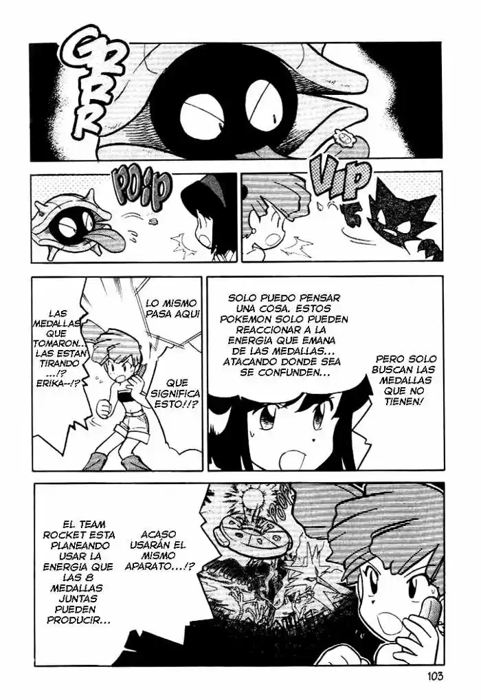 Pokémon Special (1997) - Capítulo 85 - Página 5 - LectorTMOo