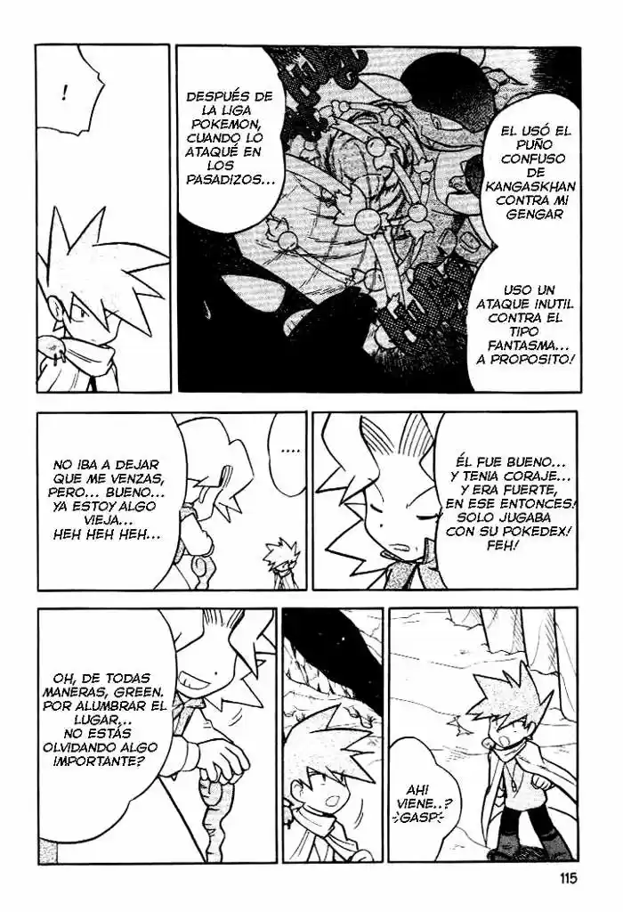 Pokémon Special (1997) - Capítulo 85 - Página 17 - LectorTMOo