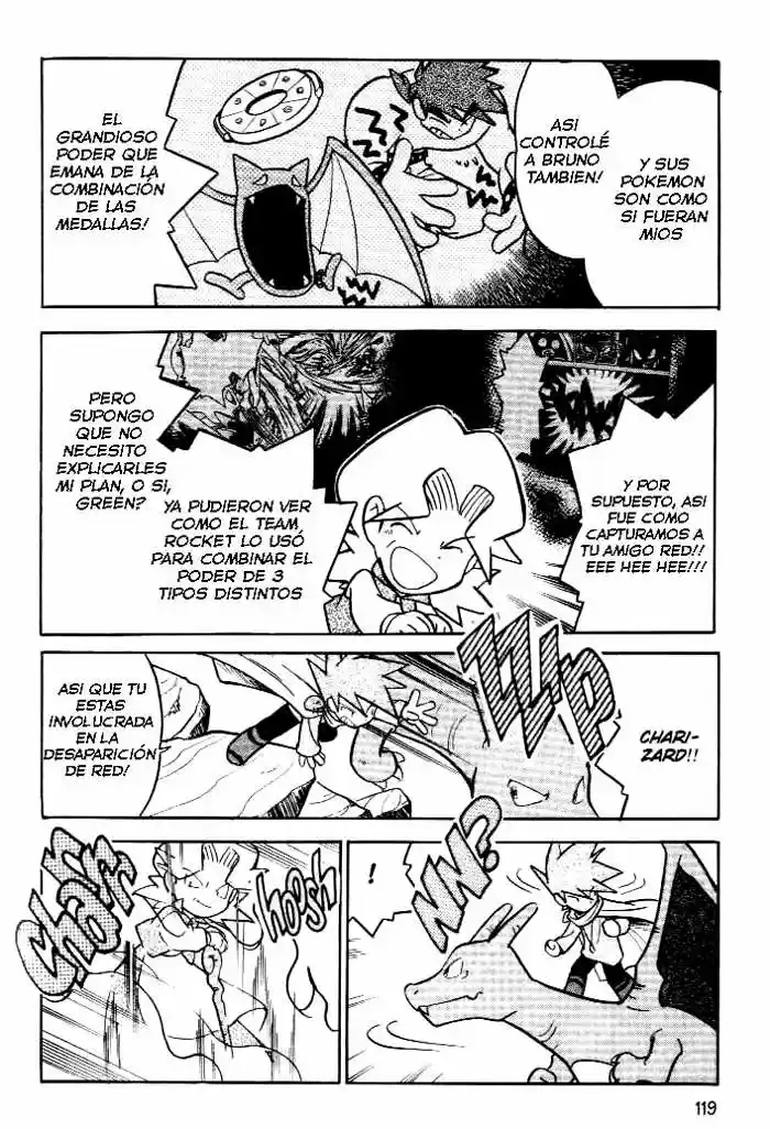 Pokémon Special (1997) - Capítulo 85 - Página 21 - LectorTMOo