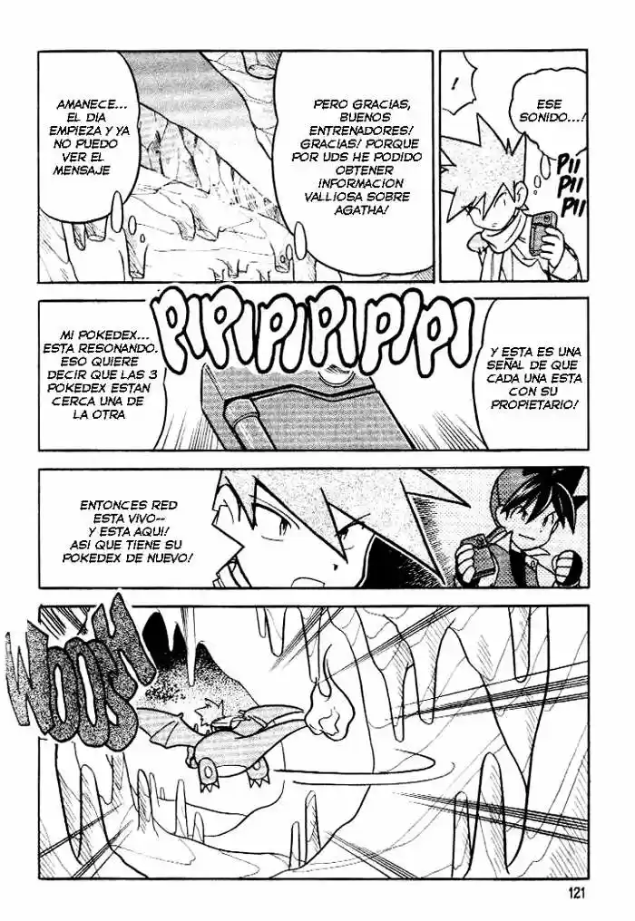 Pokémon Special (1997) - Capítulo 85 - Página 23 - LectorTMOo