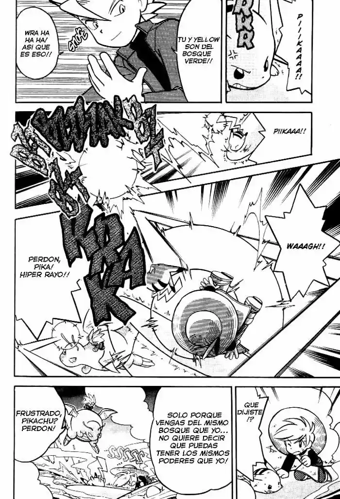 Pokémon Special (1997) - Capítulo 86 - Página 6 - LectorTMOo