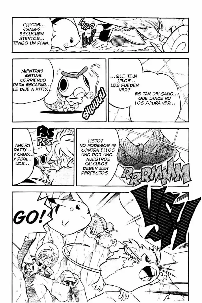 Pokémon Special (1997) - Capítulo 87 - Página 9 - LectorTMOo