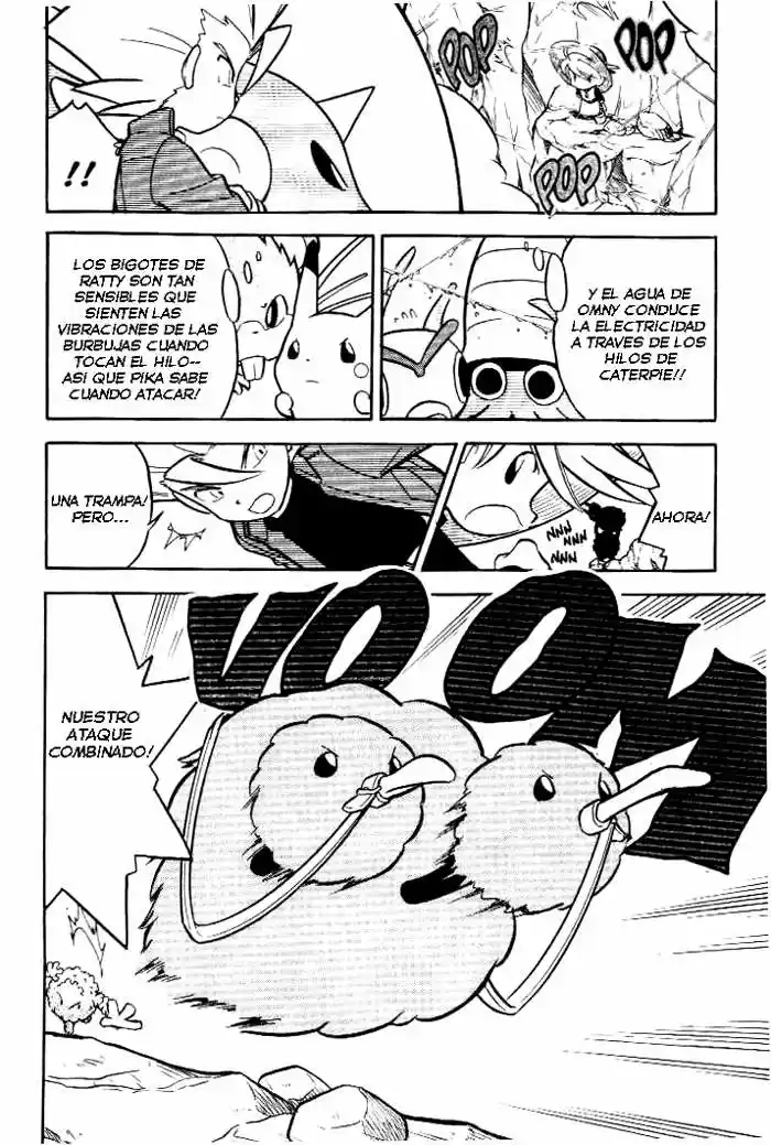 Pokémon Special (1997) - Capítulo 87 - Página 11 - LectorTMOo
