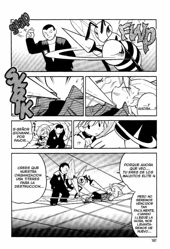 Pokémon Special (1997) - Capítulo 88 - Página 12 - LectorTMOo