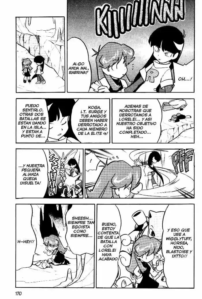 Pokémon Special (1997) - Capítulo 89 - Página 7 - LectorTMOo