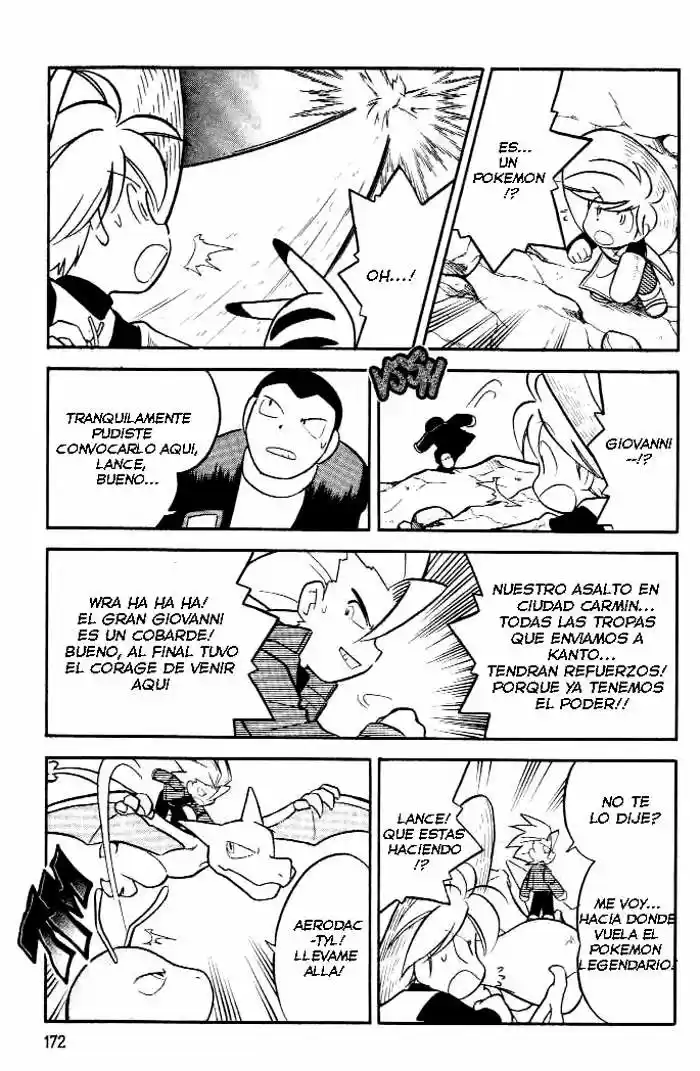 Pokémon Special (1997) - Capítulo 89 - Página 9 - LectorTMOo