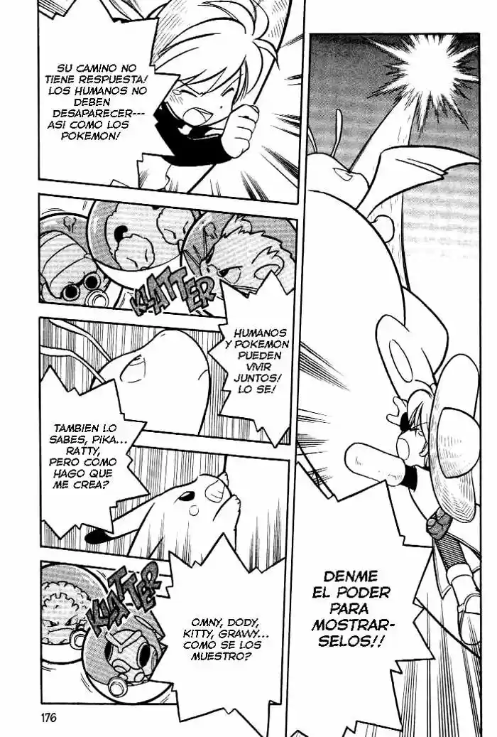 Pokémon Special (1997) - Capítulo 89 - Página 13 - LectorTMOo