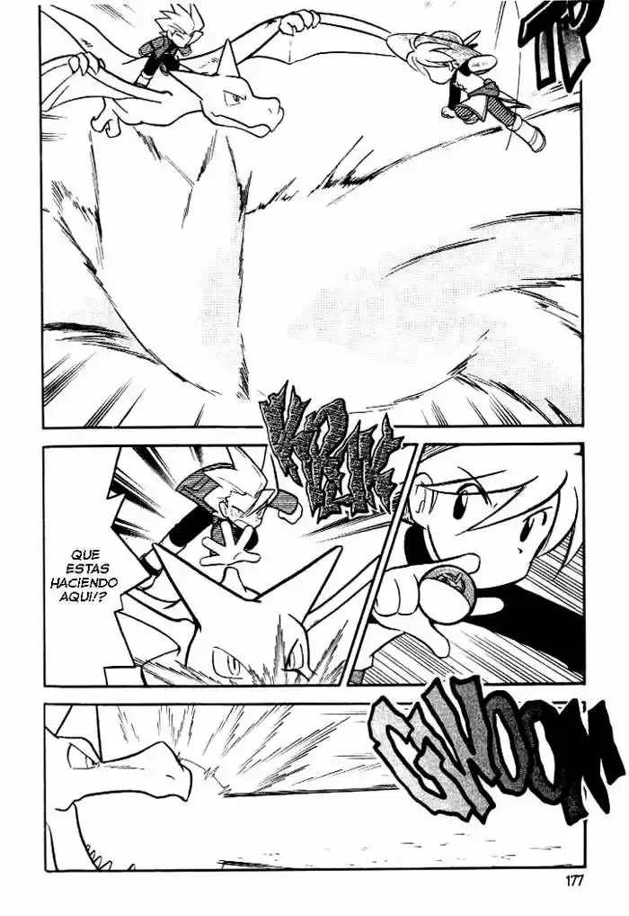 Pokémon Special (1997) - Capítulo 89 - Página 14 - LectorTMOo