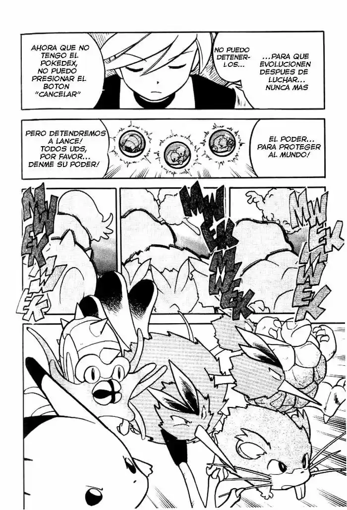 Pokémon Special (1997) - Capítulo 89 - Página 17 - LectorTMOo