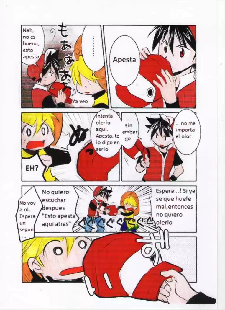 Pokémon Special (1997) - Capítulo 90.01 - Página 2 - LectorTMOo