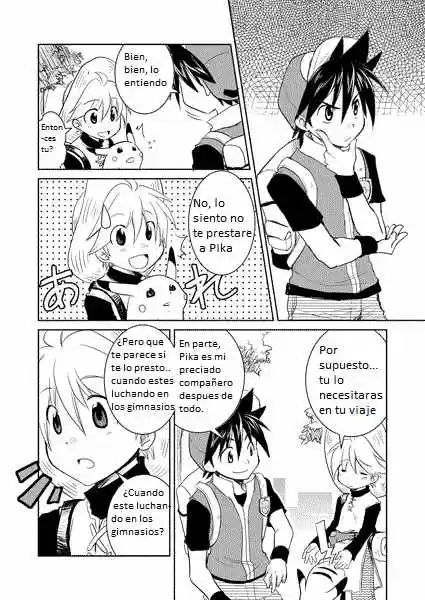 Pokémon Special (1997) - Capítulo 90.3 - Página 9 - LectorTMOo