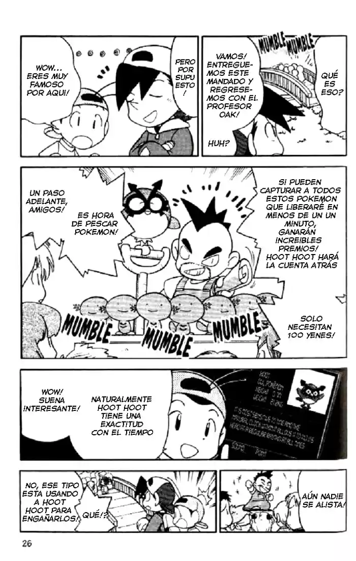 Pokémon Special (1997) - Capítulo 92 - Página 7 - LectorTMOo