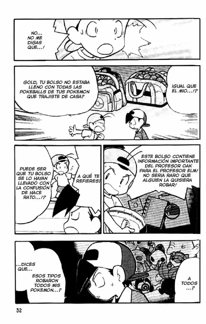 Pokémon Special (1997) - Capítulo 92 - Página 13 - LectorTMOo