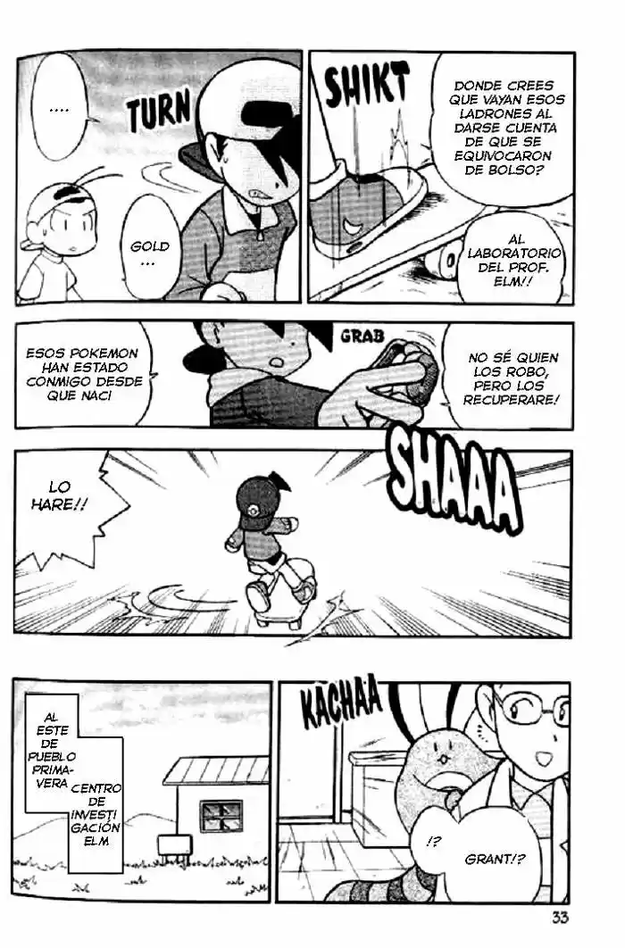 Pokémon Special (1997) - Capítulo 92 - Página 14 - LectorTMOo