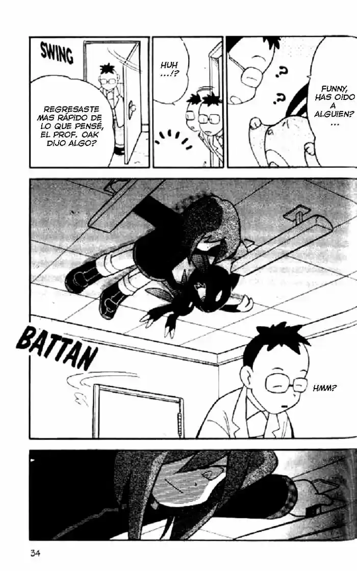 Pokémon Special (1997) - Capítulo 92 - Página 15 - LectorTMOo