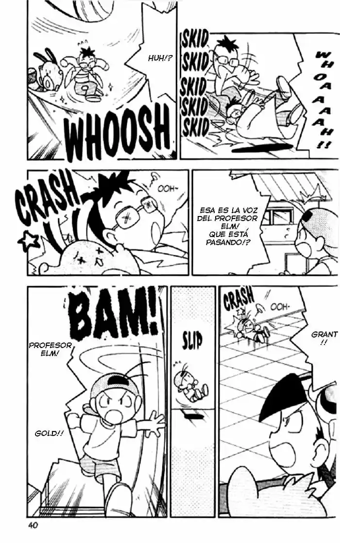 Pokémon Special (1997) - Capítulo 93 - Página 7 - LectorTMOo