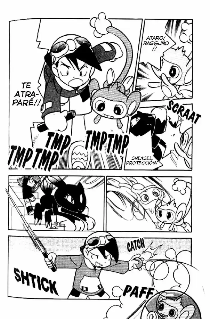 Pokémon Special (1997) - Capítulo 93 - Página 8 - LectorTMOo
