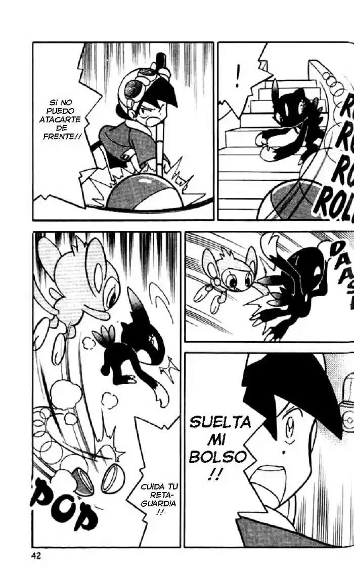 Pokémon Special (1997) - Capítulo 93 - Página 9 - LectorTMOo
